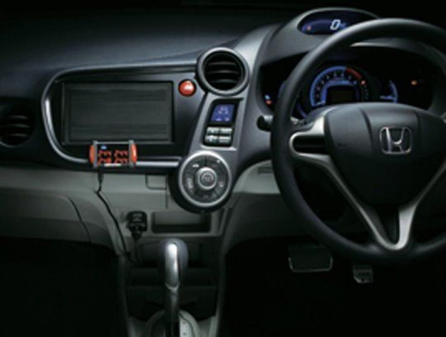  Honda Insight Sports Pack by Mugen 2009 года  (фото 13 из 23)